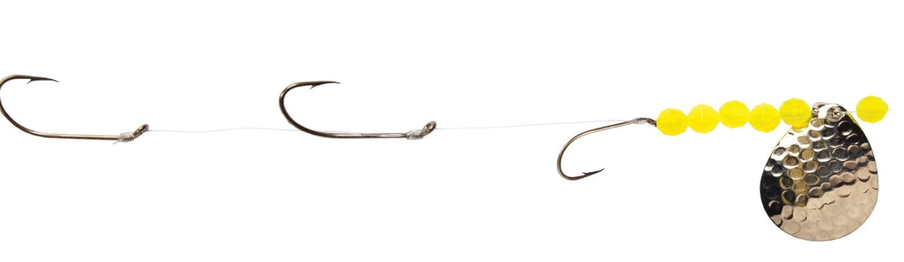 Lindy Old Guide's Secret 3-Hook Harness Brand: Lindy