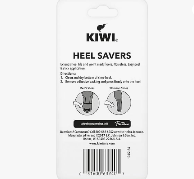 Kiwi 632-040 Heel Saver