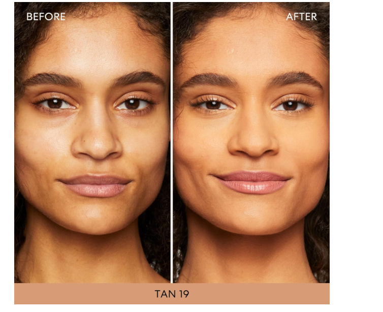 NEW - ORIGINAL MATTE Loose Mineral Foundation Broad Spectrum SPF 15 - TAN 19