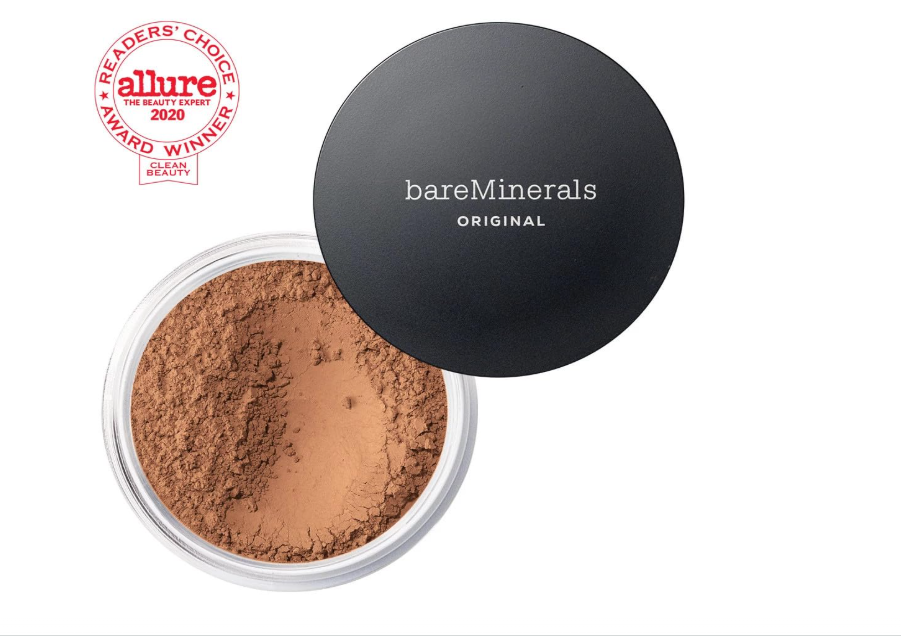 NEW - ORIGINAL MATTE Loose Mineral Foundation Broad Spectrum SPF 15 - TAN 19