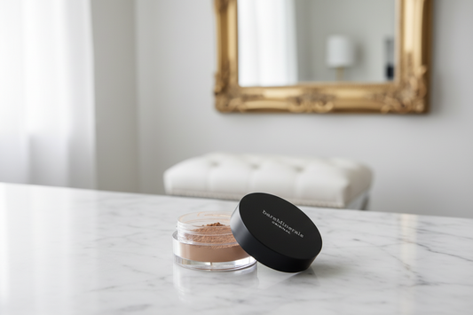 NEW - bare Minerals ORIGINAL MATTE Loose Mineral Foundation - Medium Tan 18