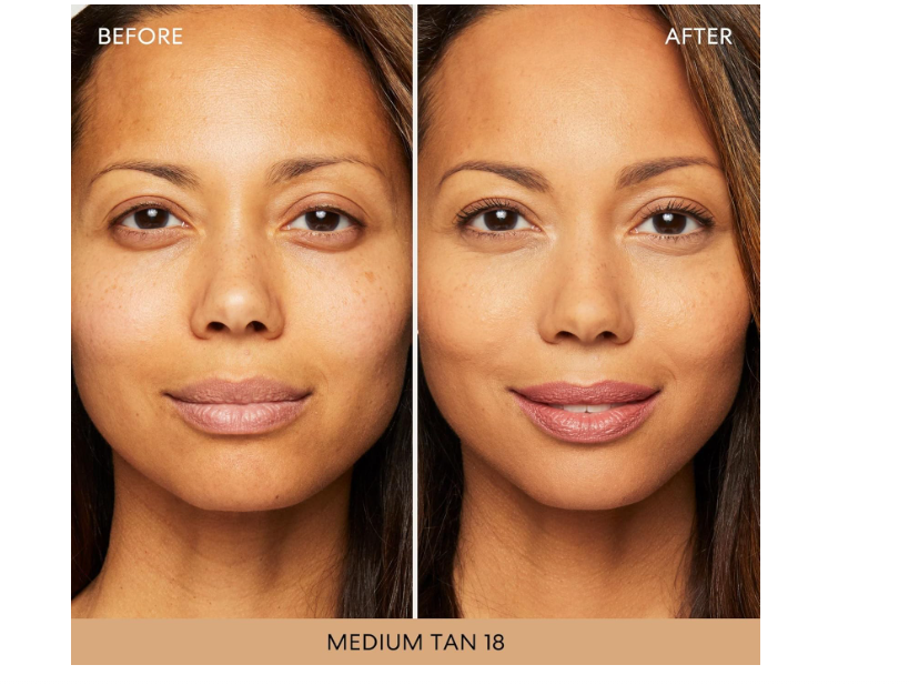 NEW - bare Minerals ORIGINAL MATTE Loose Mineral Foundation - Medium Tan 18