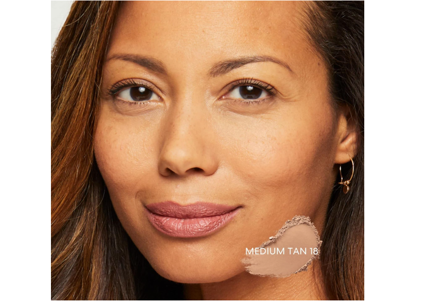 NEW - bare Minerals ORIGINAL MATTE Loose Mineral Foundation - Medium Tan 18