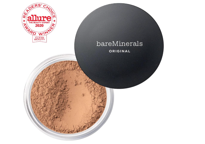 NEW - bare Minerals ORIGINAL MATTE Loose Mineral Foundation - Medium Tan 18