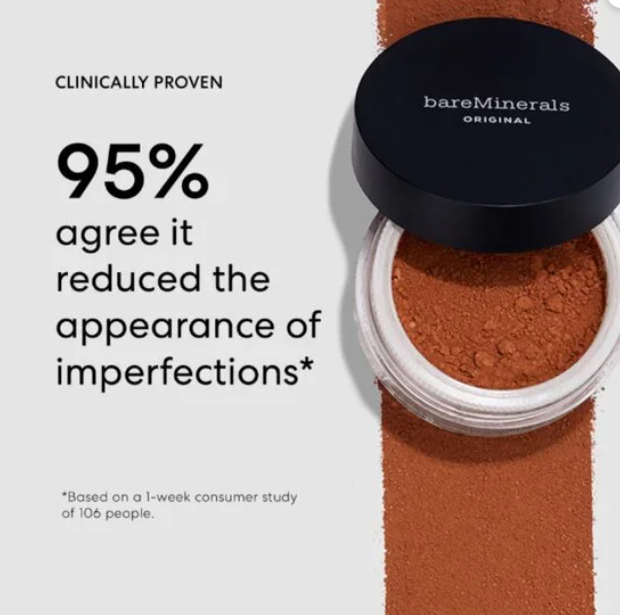 NEW - Light 08 bareMinerals Matte Foundation Broad Spectrum SPF 15 0.21 oz