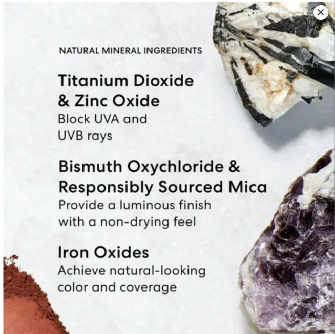 NEW - Light 08 bareMinerals Matte Foundation Broad Spectrum SPF 15 0.21 oz