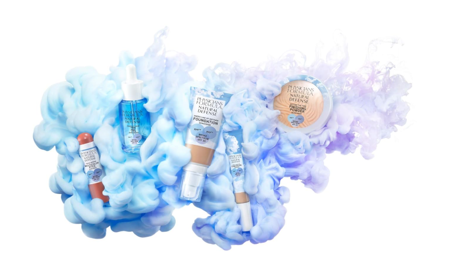 Physicians Formula Natural Defense Total Coverage Concealer Medium | Dermatologist Tested, Clinicially Tested