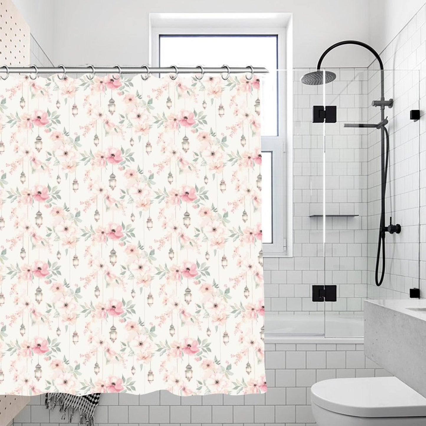 Waterproof Shower Curtain