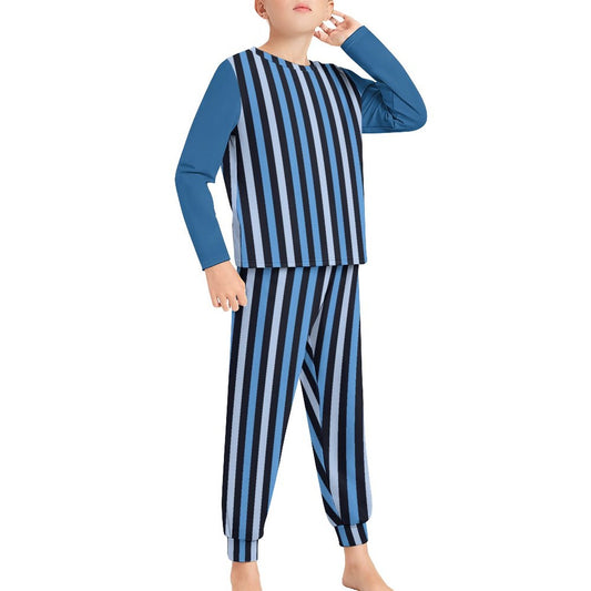 Long Sleeve Pajama Suit for Boy