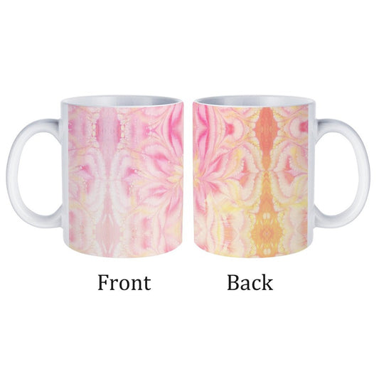 11oz Pink Mug