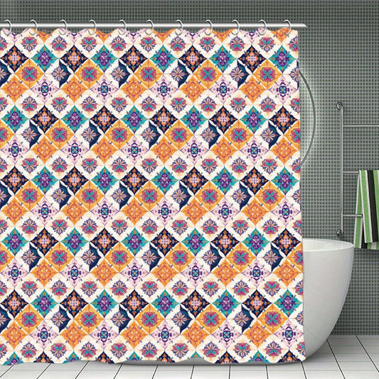 Waterproof Shower Curtain