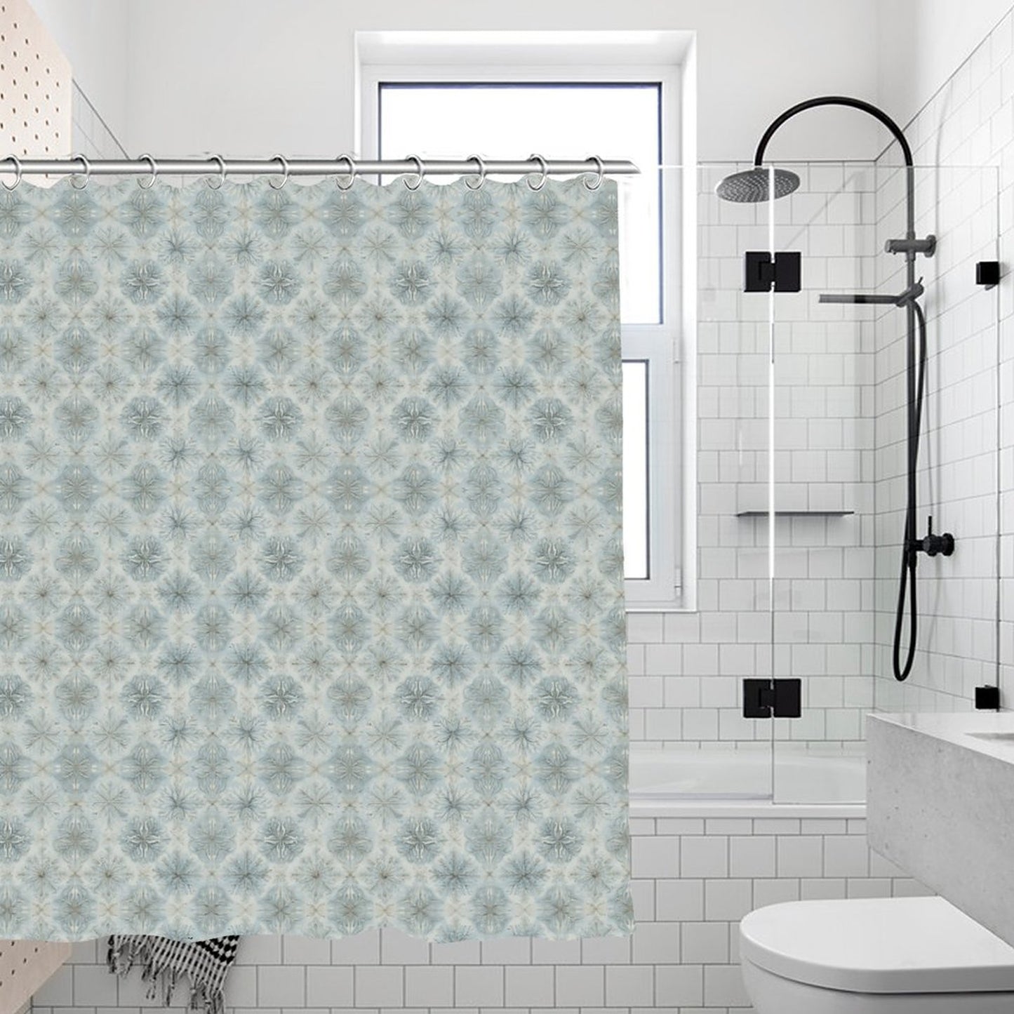 Waterproof Shower Curtain