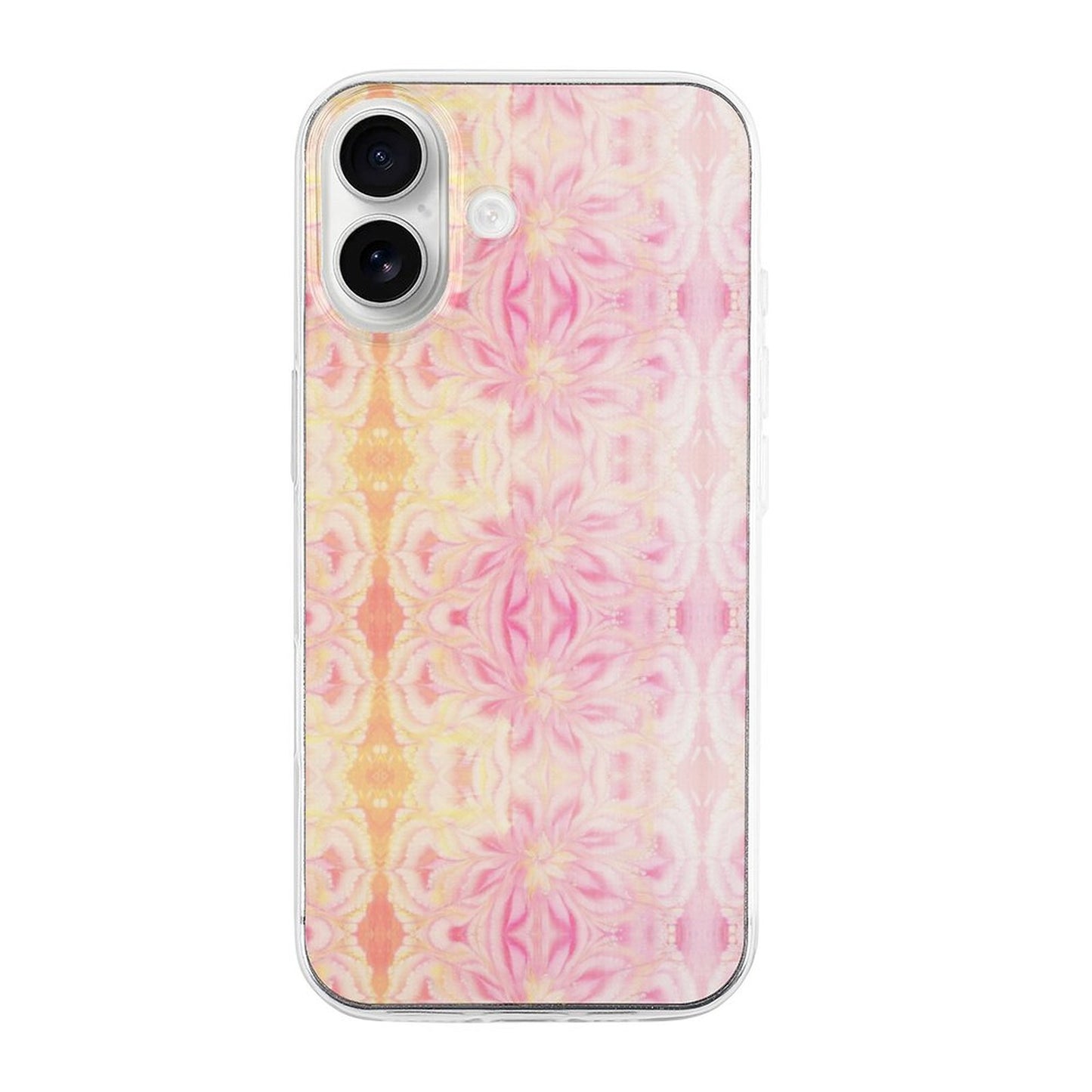 TPU Apple iPhone Case for iPhone 16 Series