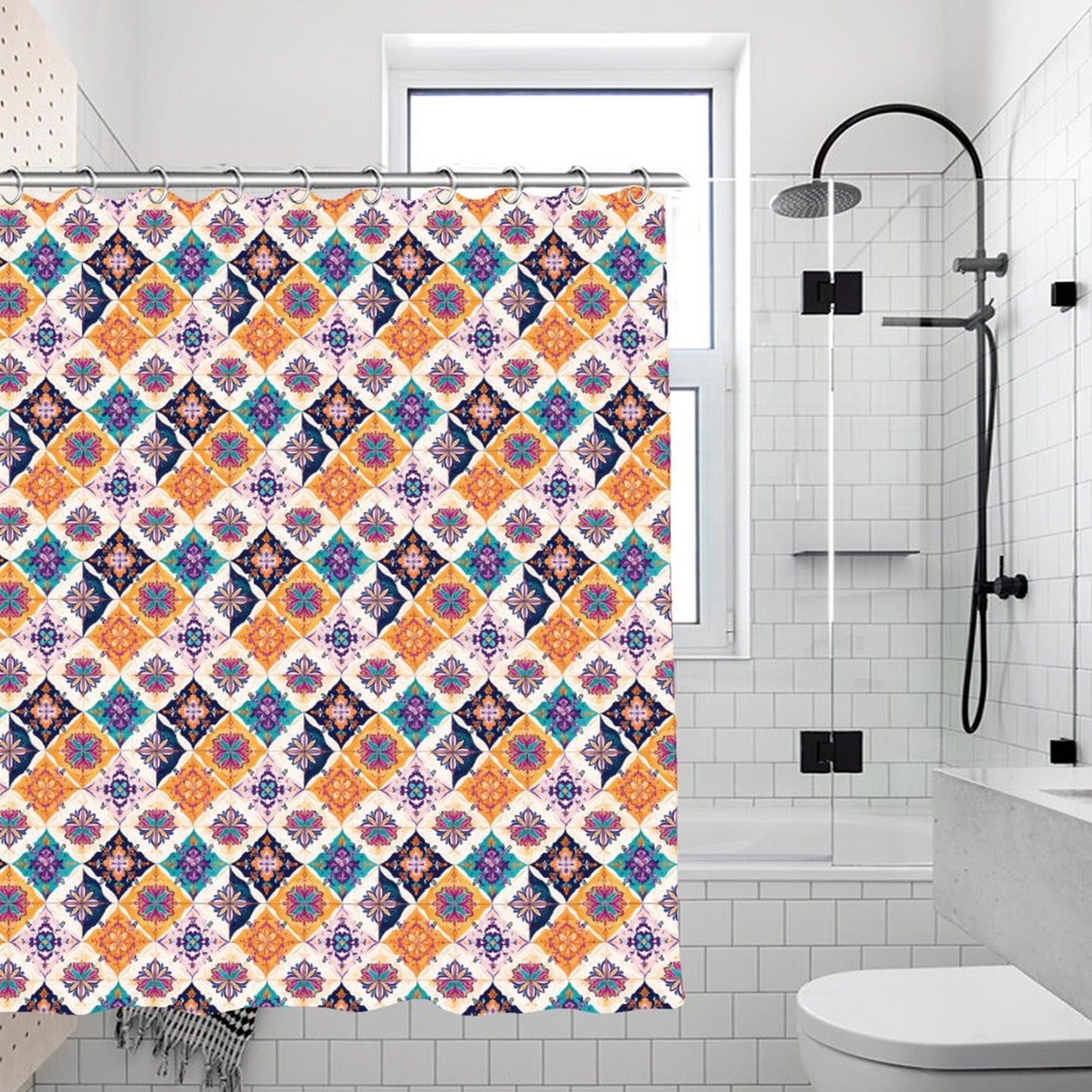 Waterproof Shower Curtain