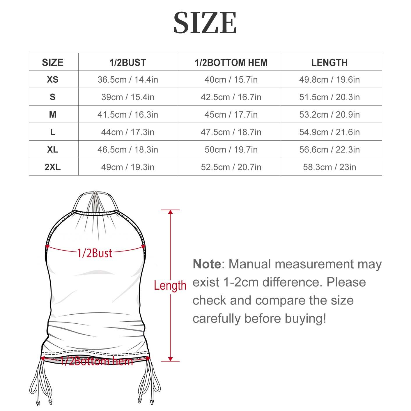 2-Piece Women's Tankini Set with High Neck Halter Top Teal